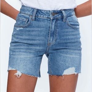 Paige Sarah Longline Shorts